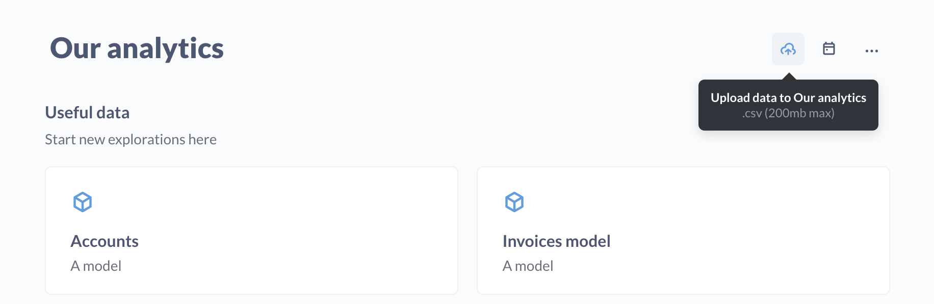 CSV verilerini yükle